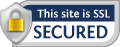This site is secured by SSL
